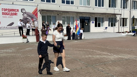 МАОУ СОШ п. Рыбачий МАОУ СОШ п. Рыбачий